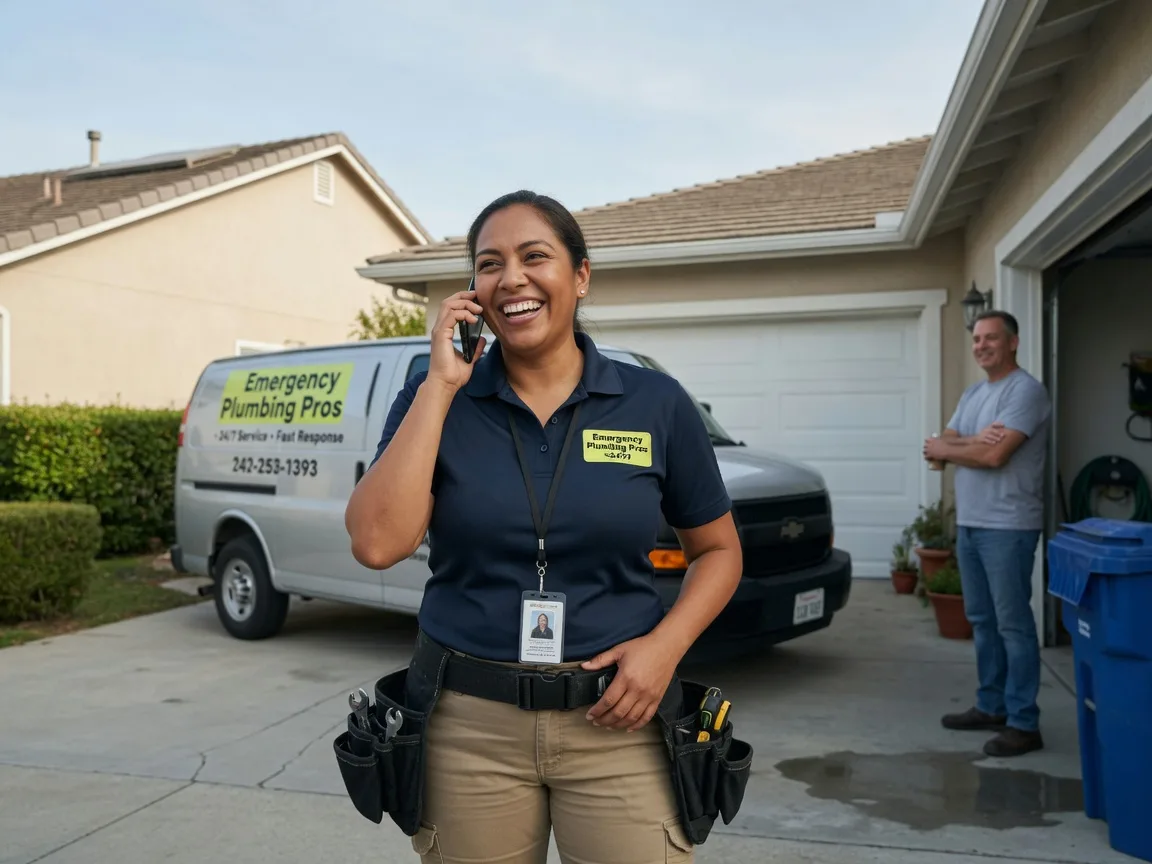 Emergency Plumber Calera, AL FAQs